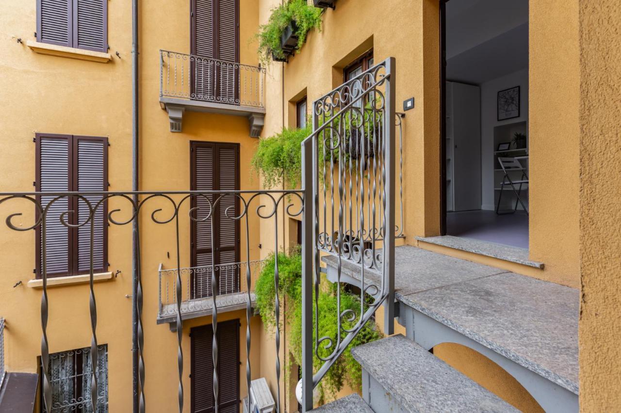 Central Studio Apts Milano-corso Magenta Appartement