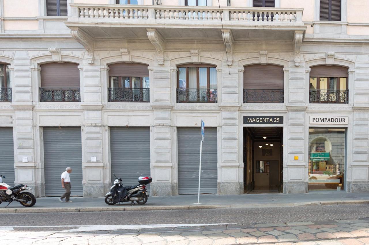 Central Studio Apts Milano-corso Magenta