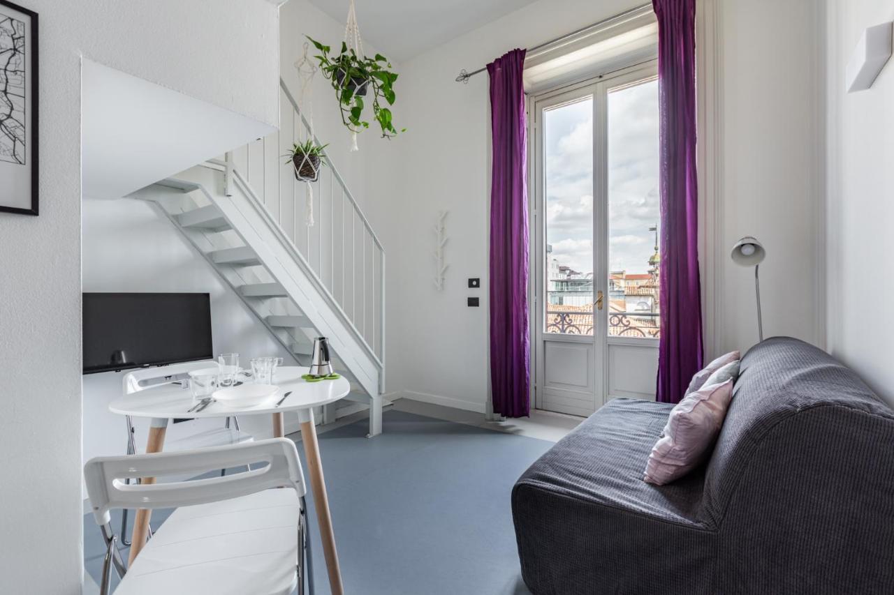 Central Studio Apts Milano-corso Magenta Appartement