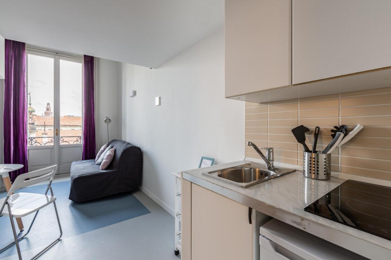 Appartement Central Studio Apts Milano-corso Magenta