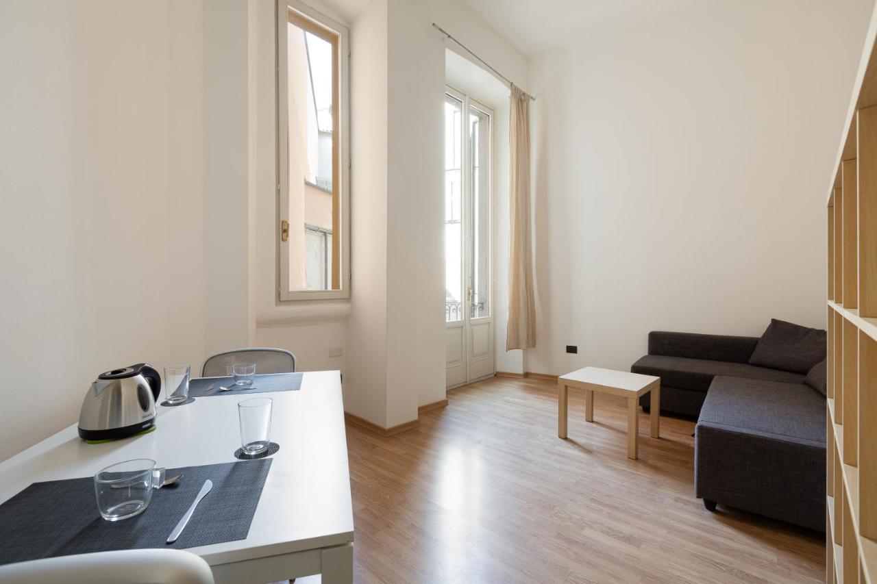 Central Studio Apts Milano-corso Magenta Appartement *