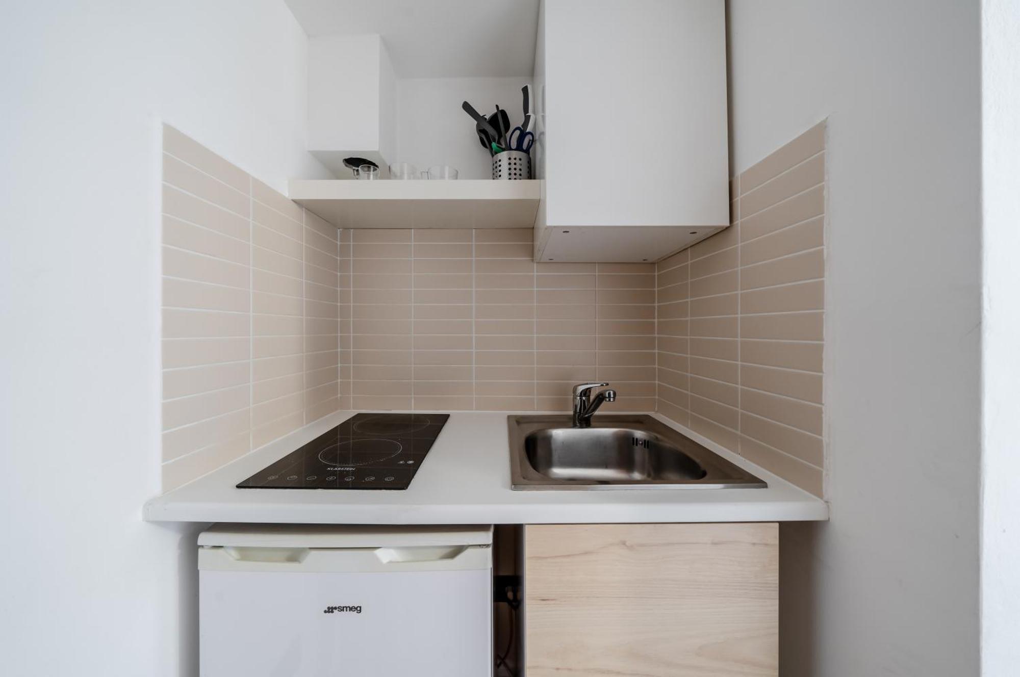 Appartement Central Studio Apts Milano-corso Magenta