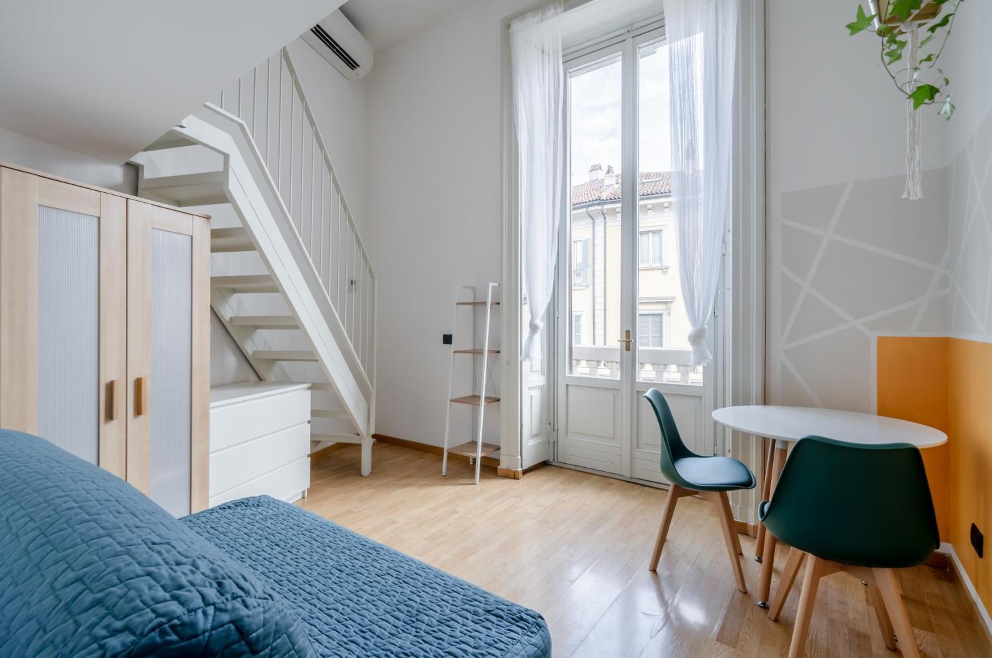 Central Studio Apts Milano-corso Magenta Appartement *