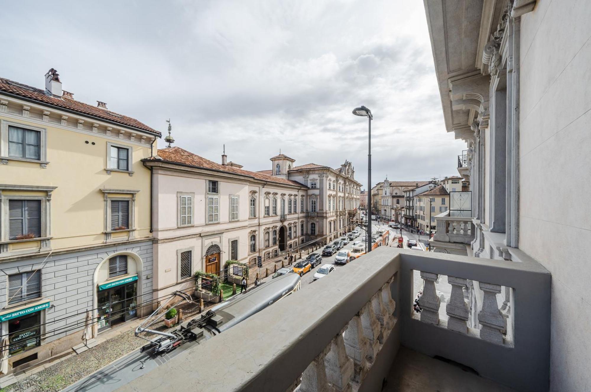 Central Studio Apts Milano-corso Magenta Appartement Milan