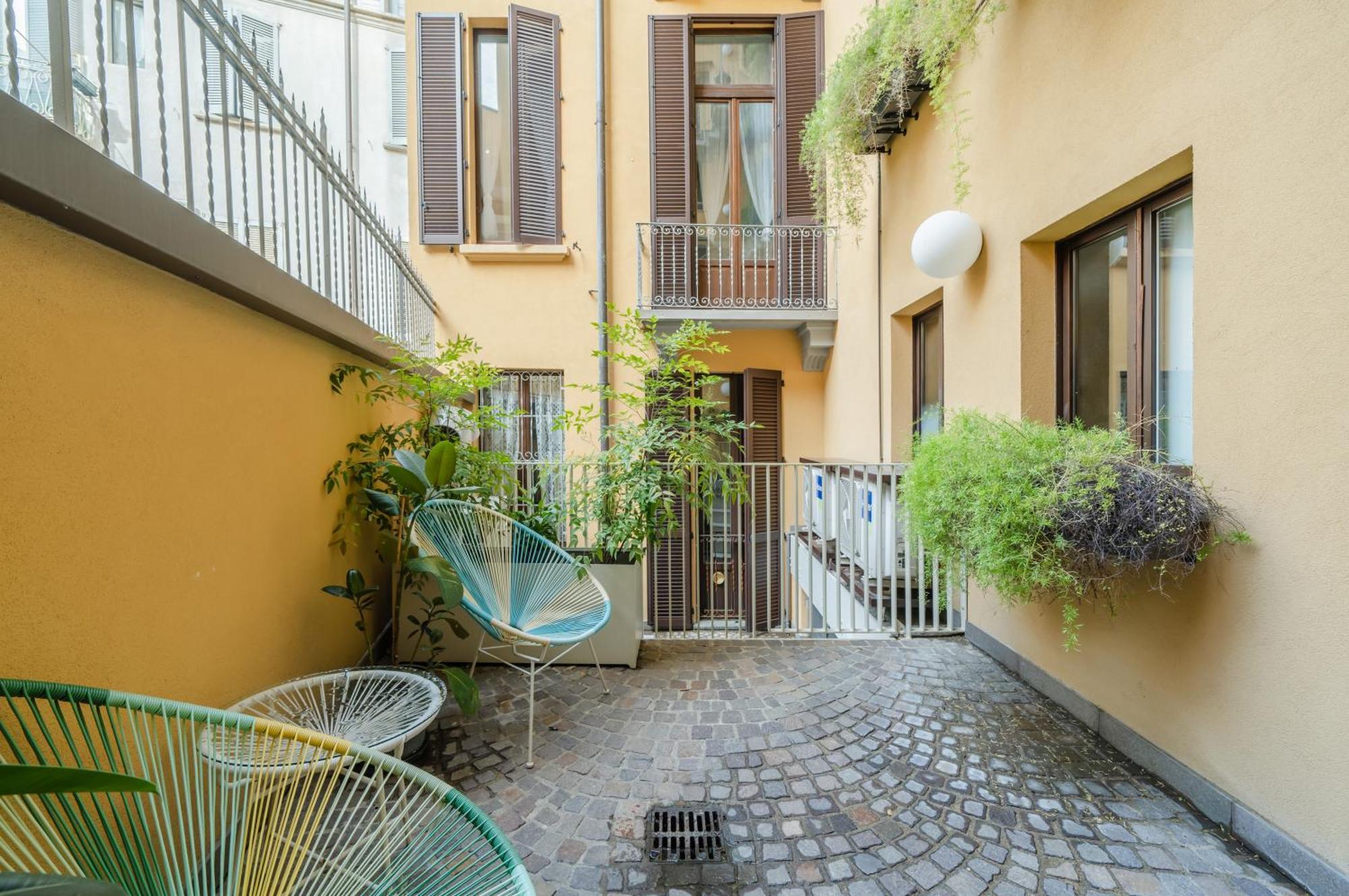 Central Studio Apts Milano-corso Magenta Milan