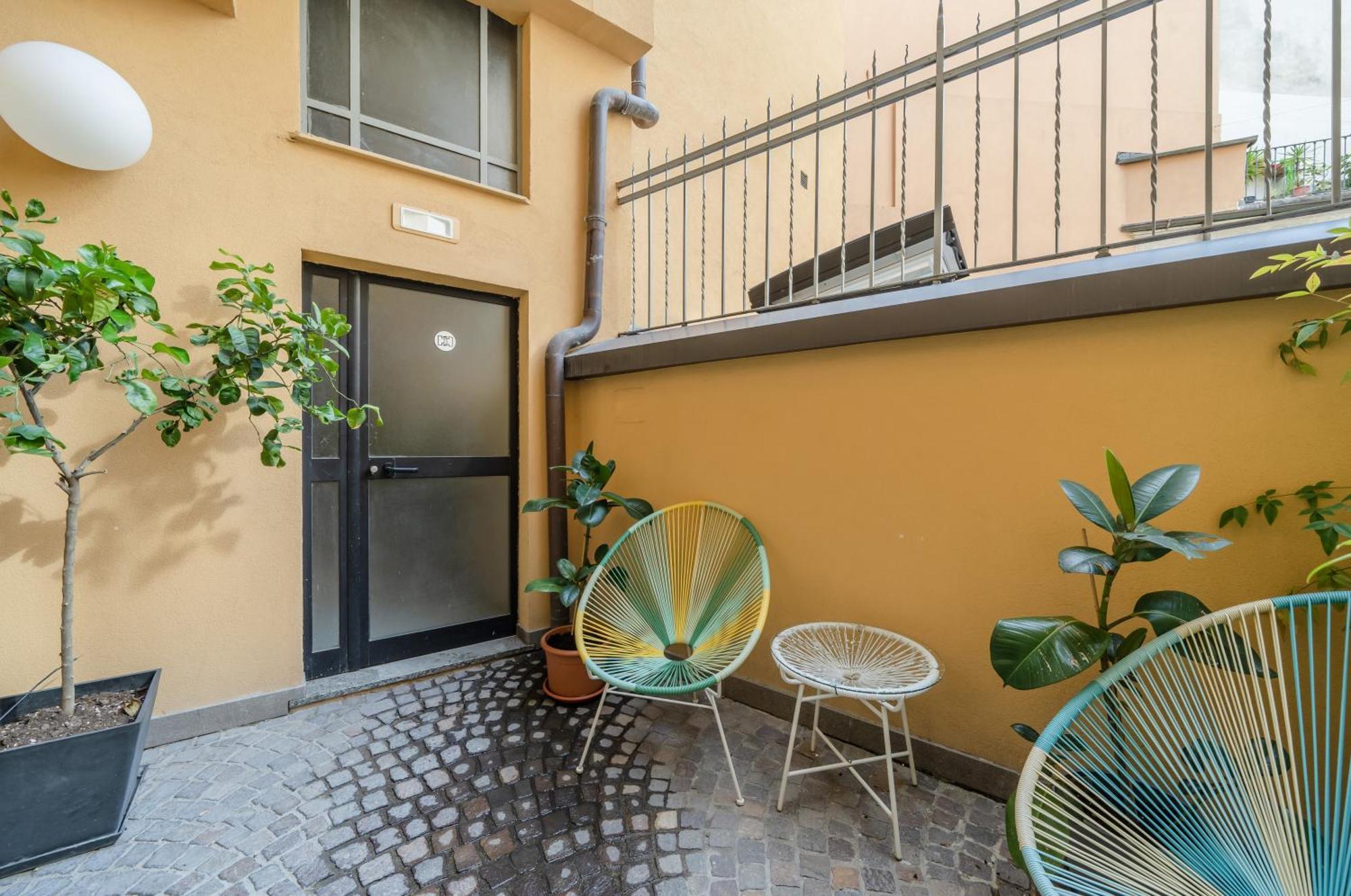 Appartement Central Studio Apts Milano-corso Magenta *