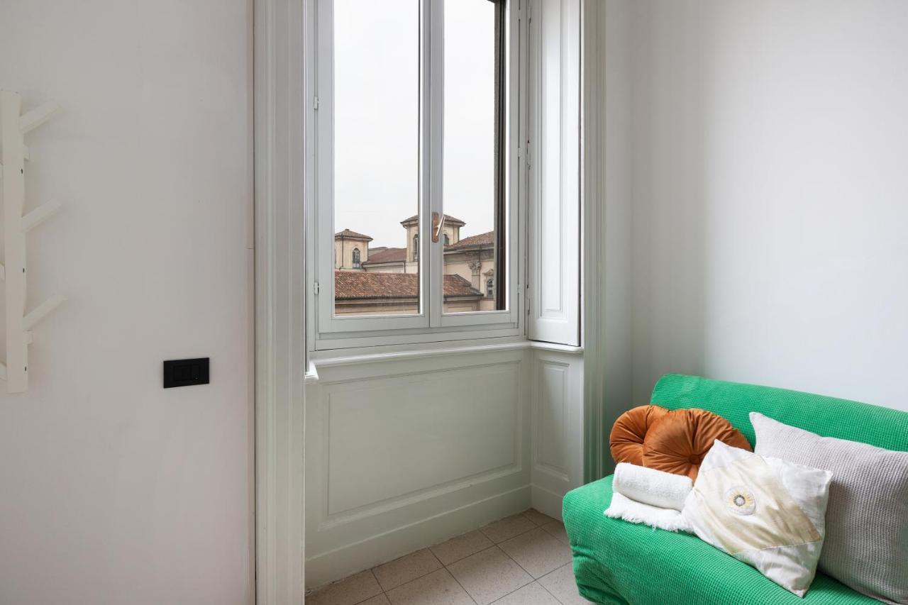 Apts Milano-corso Magenta *