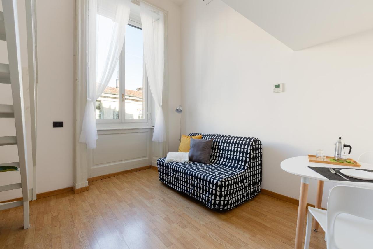 Apts Milano-corso Magenta *