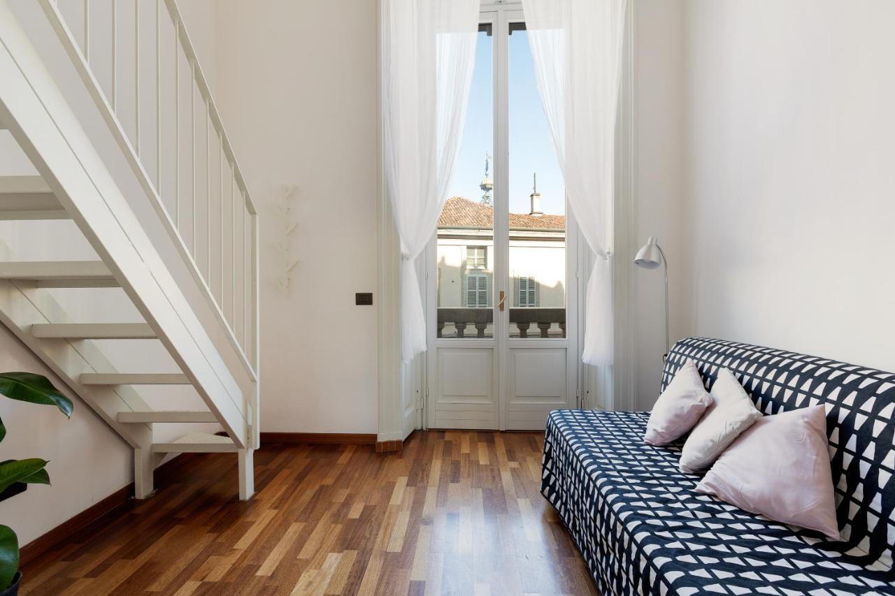 Apts Milano-corso Magenta *