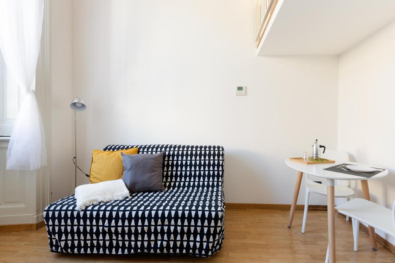 Apts Milano-corso Magenta