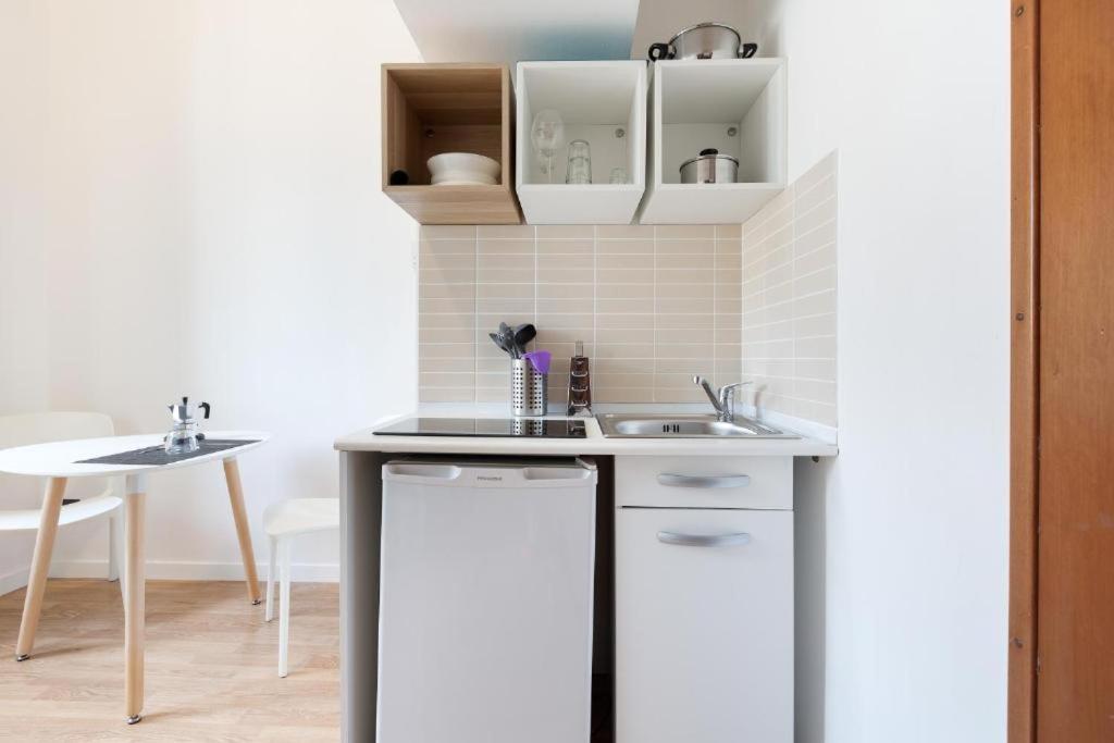 Apts Milano-corso Magenta