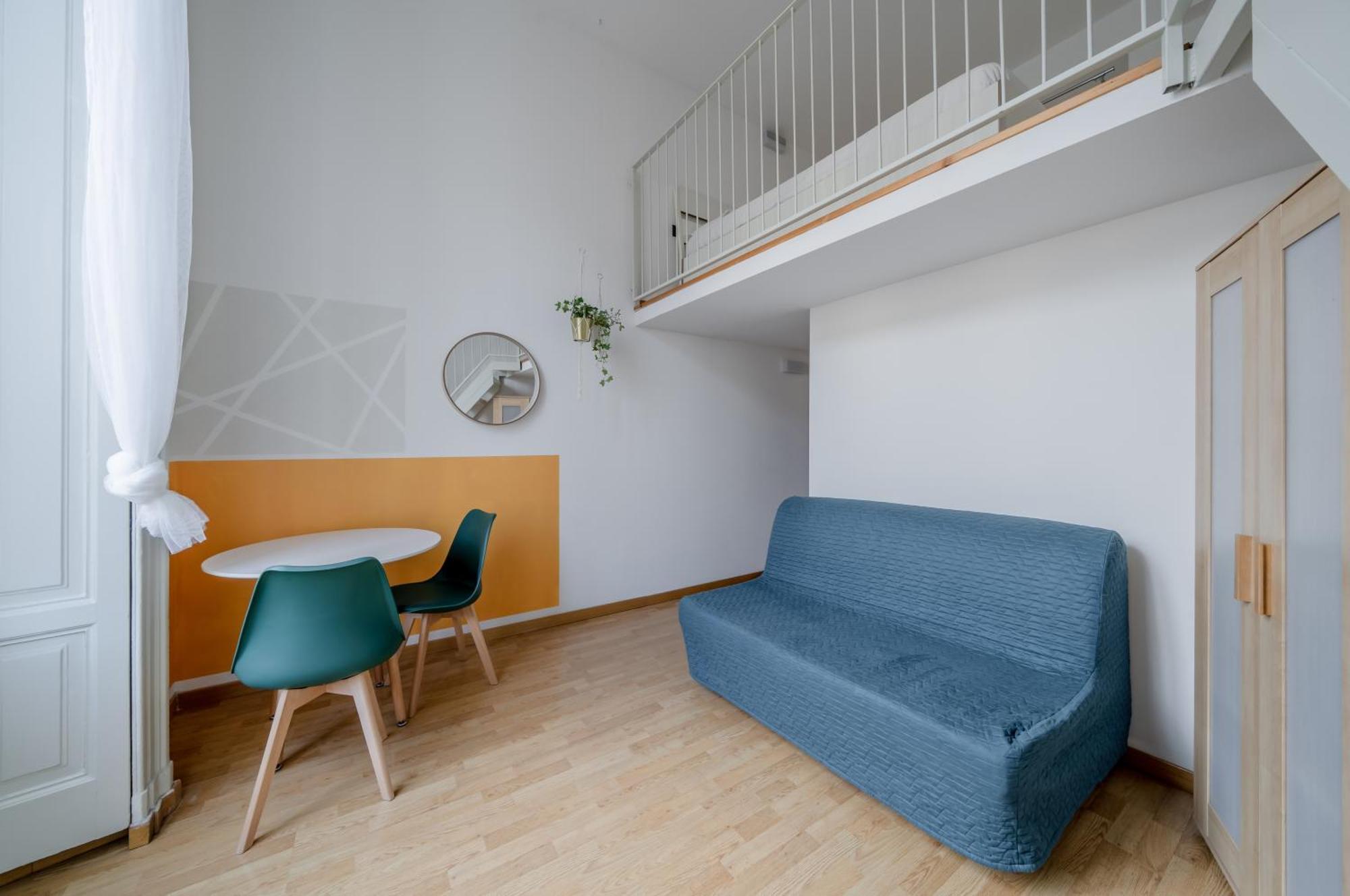 Apts Milano-corso Magenta Mailand